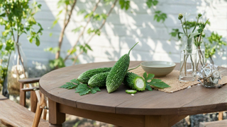 Bittermelone – Wirkung, Anwendung & gesundheitliche Vorteile