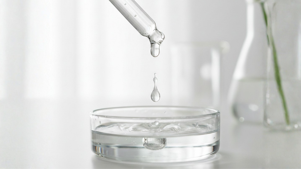 Pflanzliches Glycerin – Natürliche Feuchtigkeit & Hautschutz erklärt