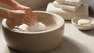 Wie Ihre Seifenwahl die Gesundheit Ihrer Haut beeinflusst