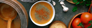Tarhana-Suppe: Wirkung, Vorteile & Nährwerte der Fermentsuppe
