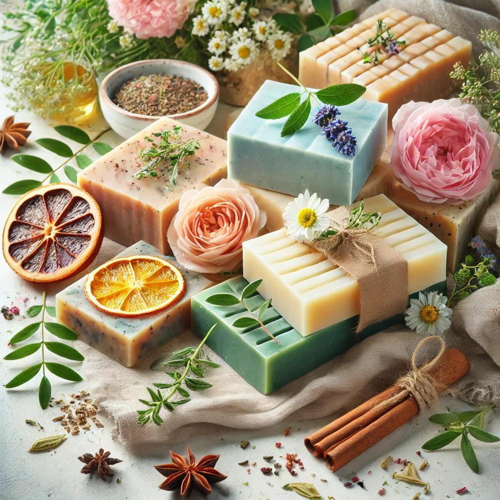 Buy pH-Neutral Soaps & Natural Soaps | Anadoa Naturhaus