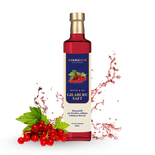 Gilaburu Saft | Natürliche Gilaburu