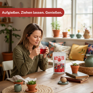 Anadoa Tee Kollektion 