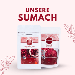 Sumak für Ihre Küche - Traditioneller Sumach