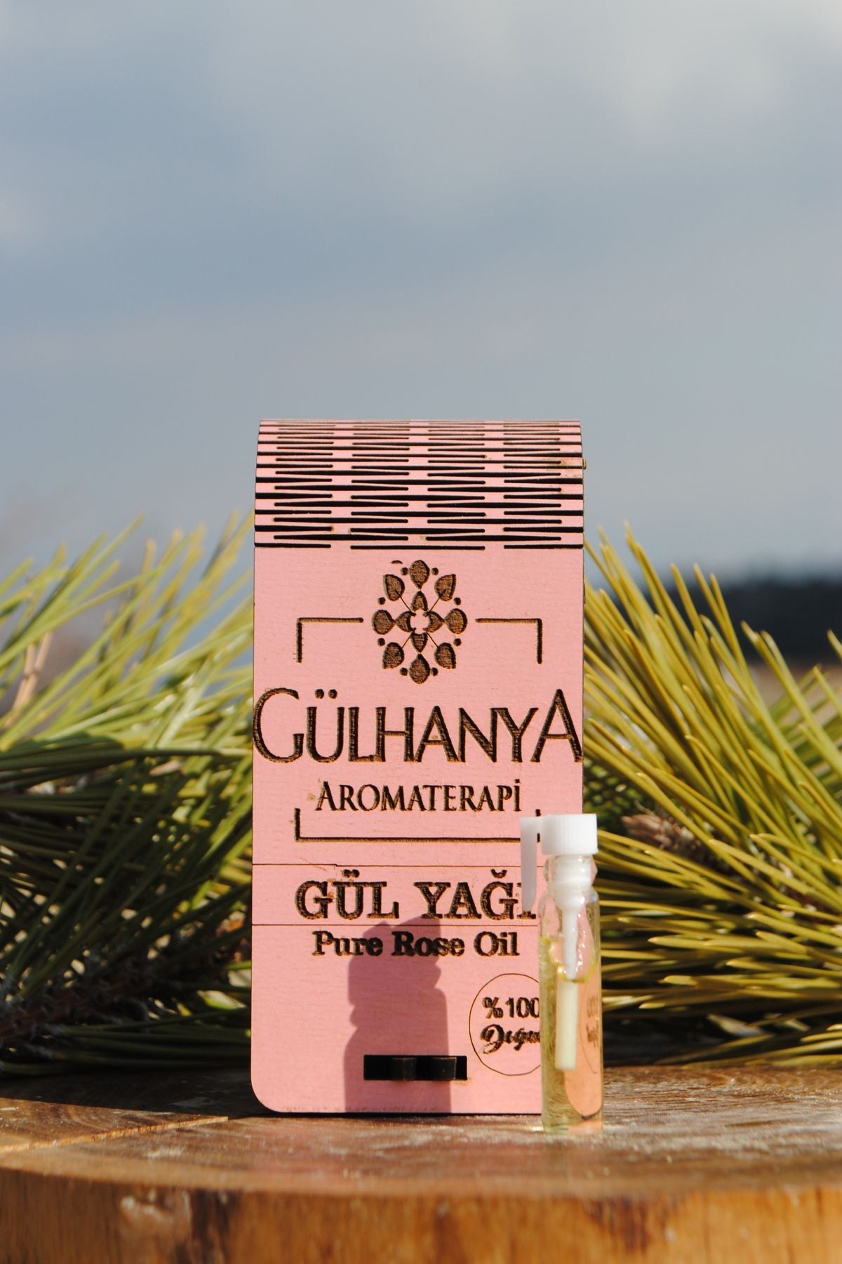 Gülhanya Rosenöl 1ml