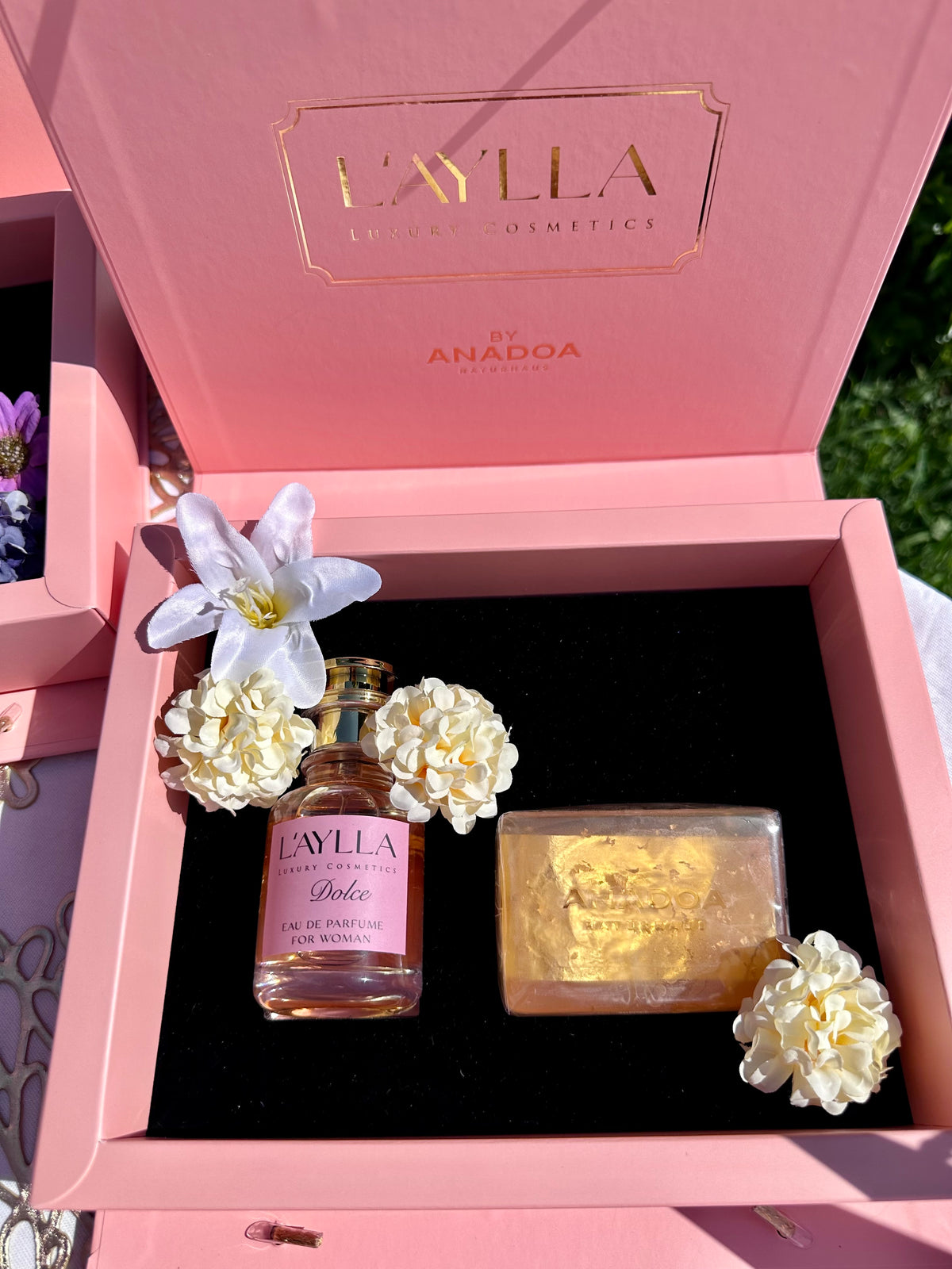 L‘AYLLA Dolce - Muttertags Set