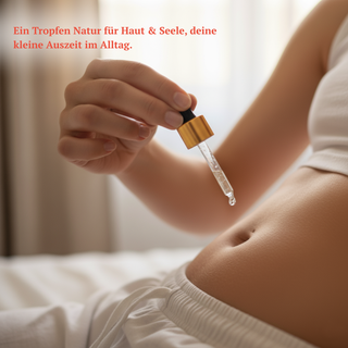 2er-Set Rizinus- & Rosenöl – Natürliche Pflege für Haar & Haut