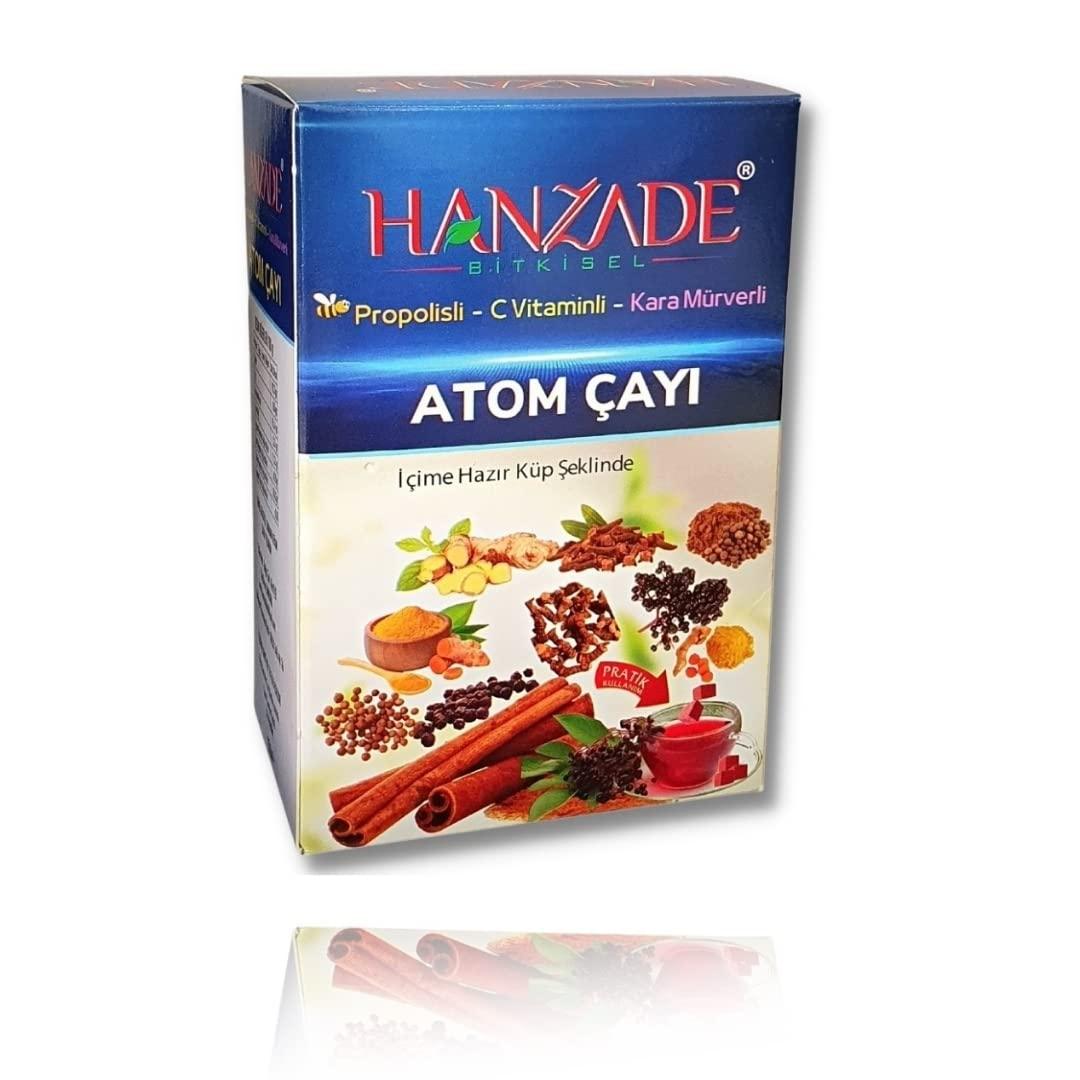 Hanzade Propolis-Atom-Tee - Anadoa Naturhaus