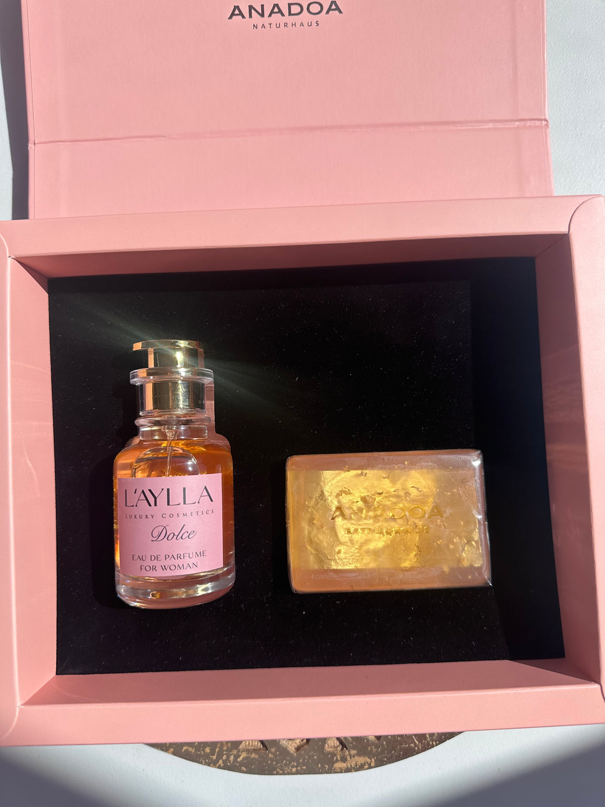 L‘AYLLA Dolce - Muttertags Set