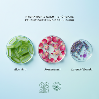 L'AYLLA After Sun Spray with Aloe Vera