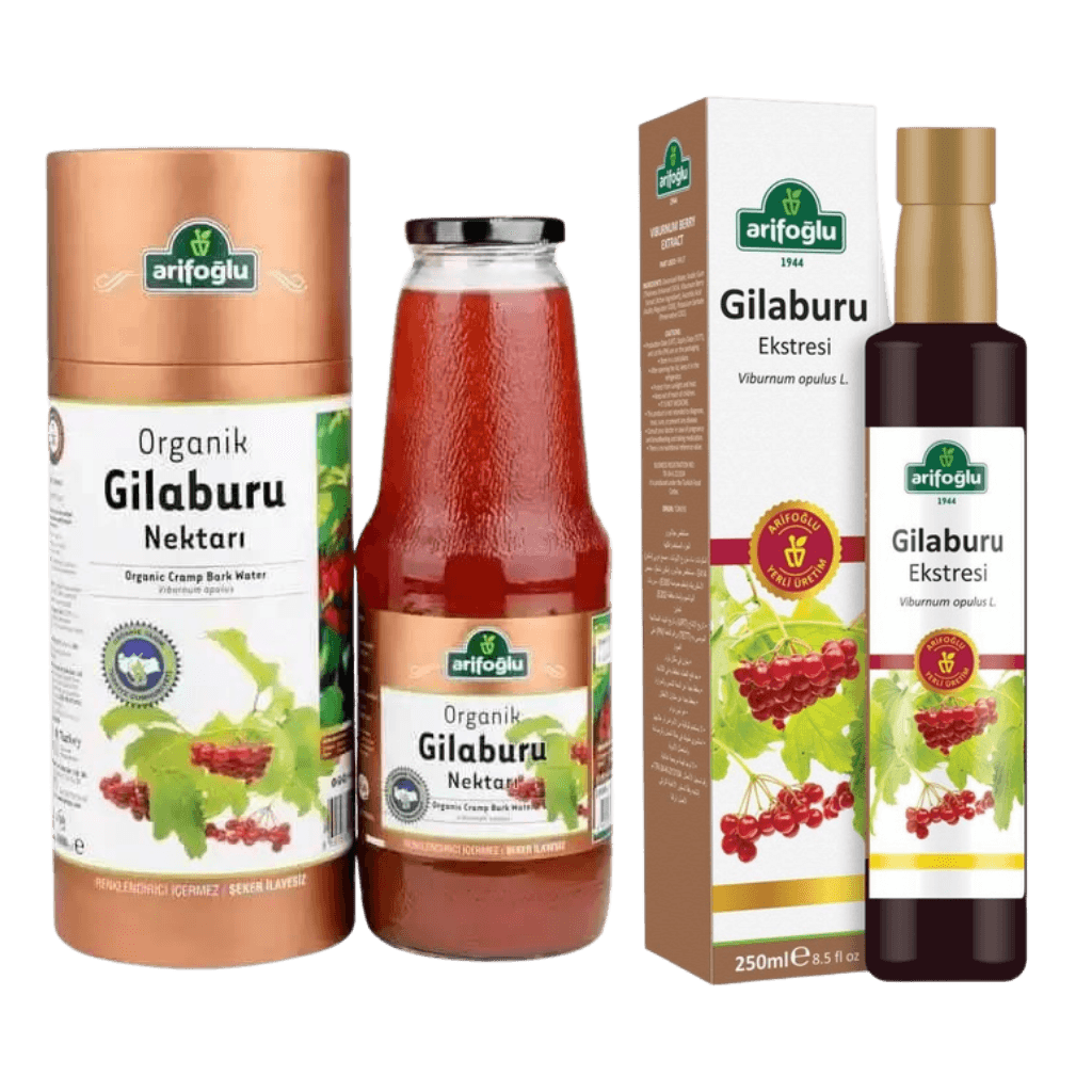 Gilaburu Saft und Extrakt - Antioxidantien Wunder - Anadoa Naturhaus