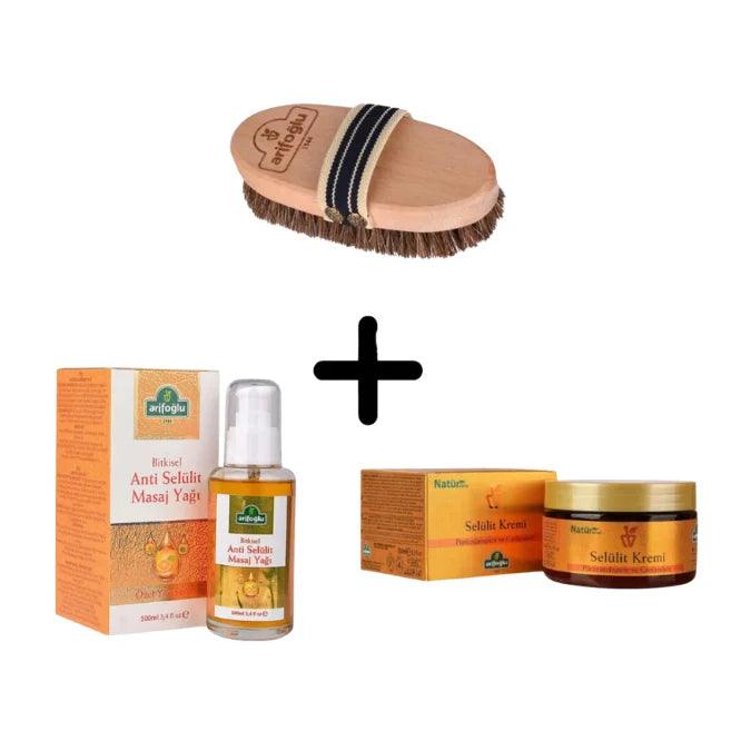 Anti Cellulite Summer Spezial Set Sparpreis - Anadoa Naturhaus