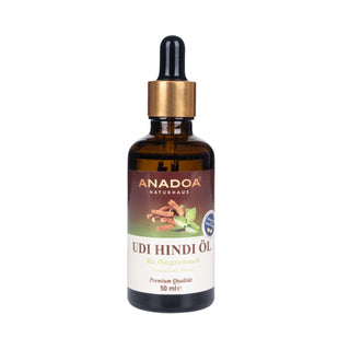 Udi Hindi with Mint 50ml - Adults