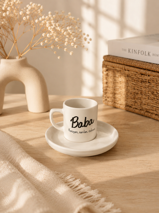 Espressotasse „Baba“ aus Keramik