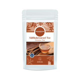 Süßholzwurzel Tee - Licorice Tea - Kräutertee - Meyan Kökü Çayı - Meyan Çayı - Anadoa Naturhaus