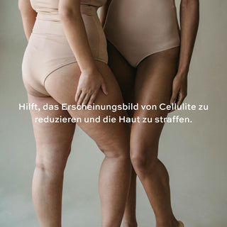 Rosshaar Körperbürste für Lymphmassage - Anadoa