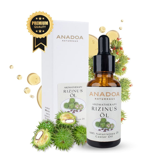 Rizinusöl 50mL | Castor Oil