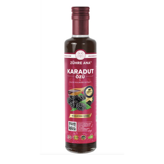 Schwarze Maulbeere Extrakt