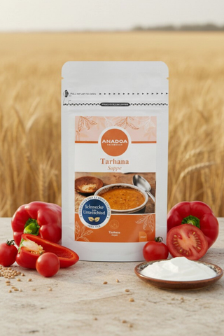 Anadoa Naturhaus - Tarhana Suppe - Tarhana Corbasi - Tarhana Kaufen