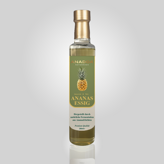 Ananas Essig – Natürlicher Ananasessig 250 ml
