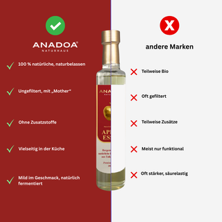 Apfelessig | Talkim Apfel - 250ml