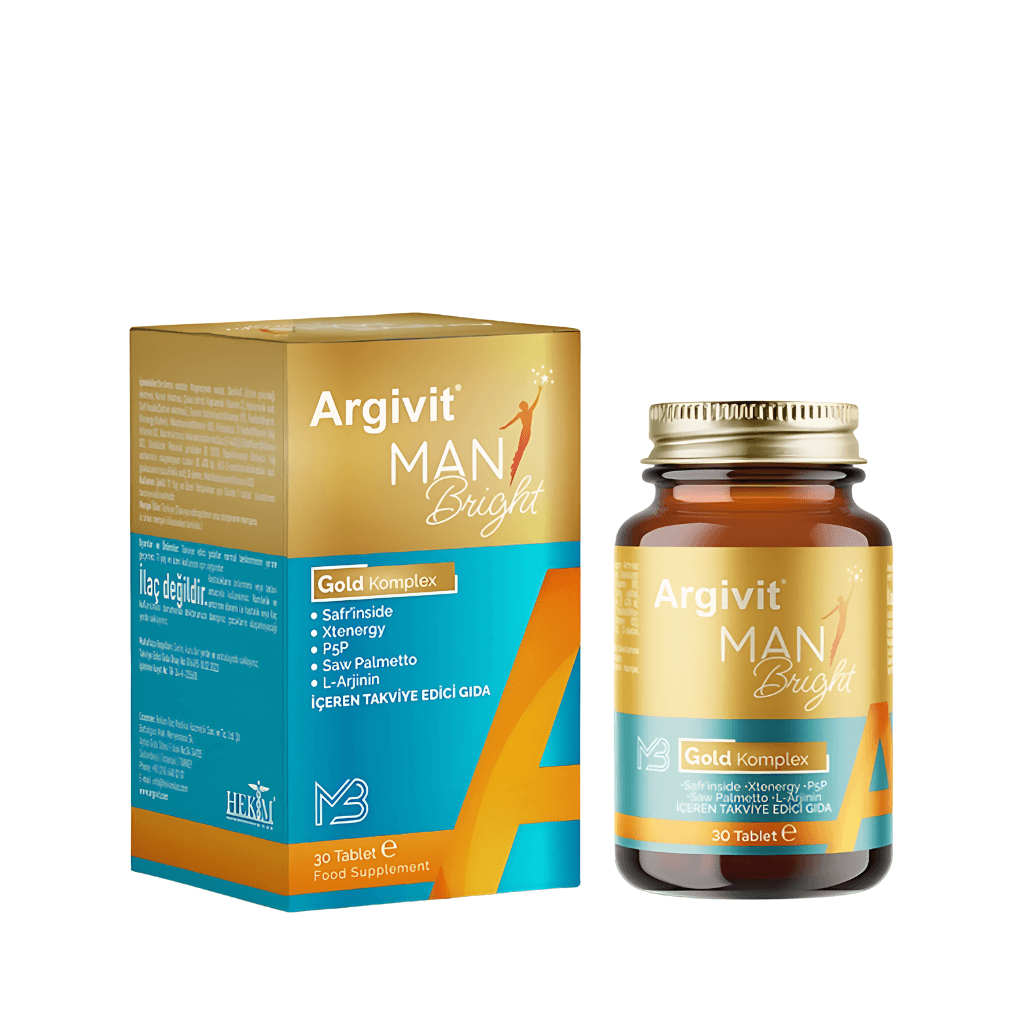 Argivit Man Bright - Anadoa Naturhaus