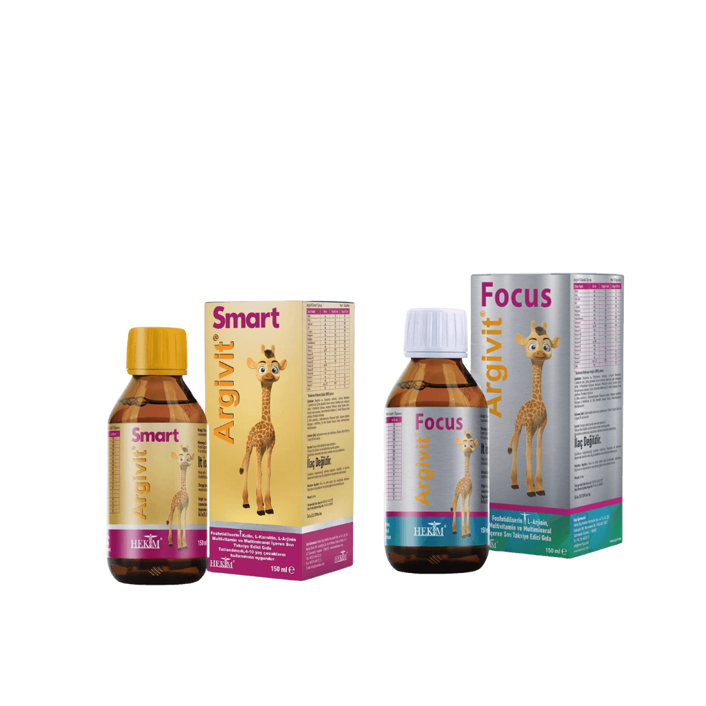 Argivit Sirup Set - Anadoa Naturhaus