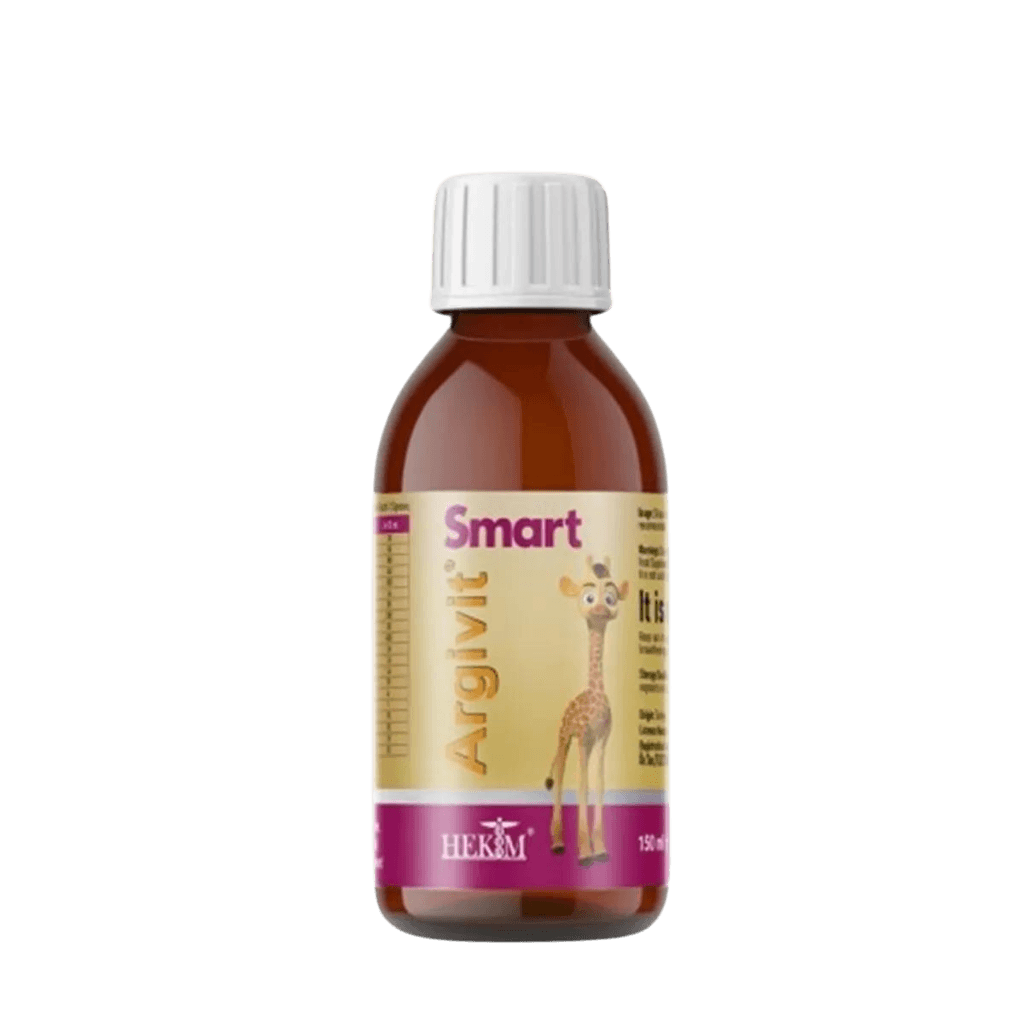 Argivit Smart Sirup - Anadoa Naturhaus