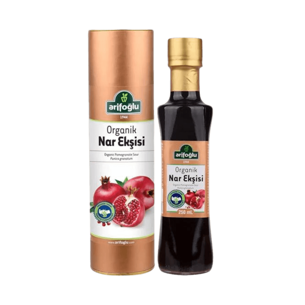 Bio Granatapfel Sirup - Anadoa Naturhaus