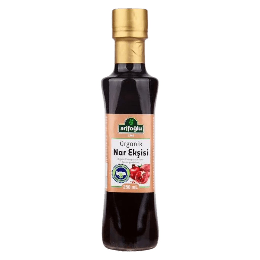 Bio Granatapfel Sirup - Anadoa Naturhaus