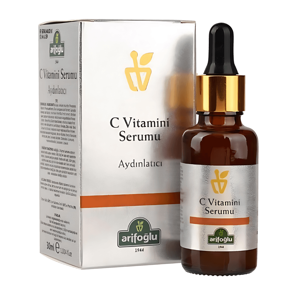 Vitamin C Serum - Anadoa Naturhaus