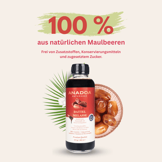 Dattel Melasse | Premium Qualitat