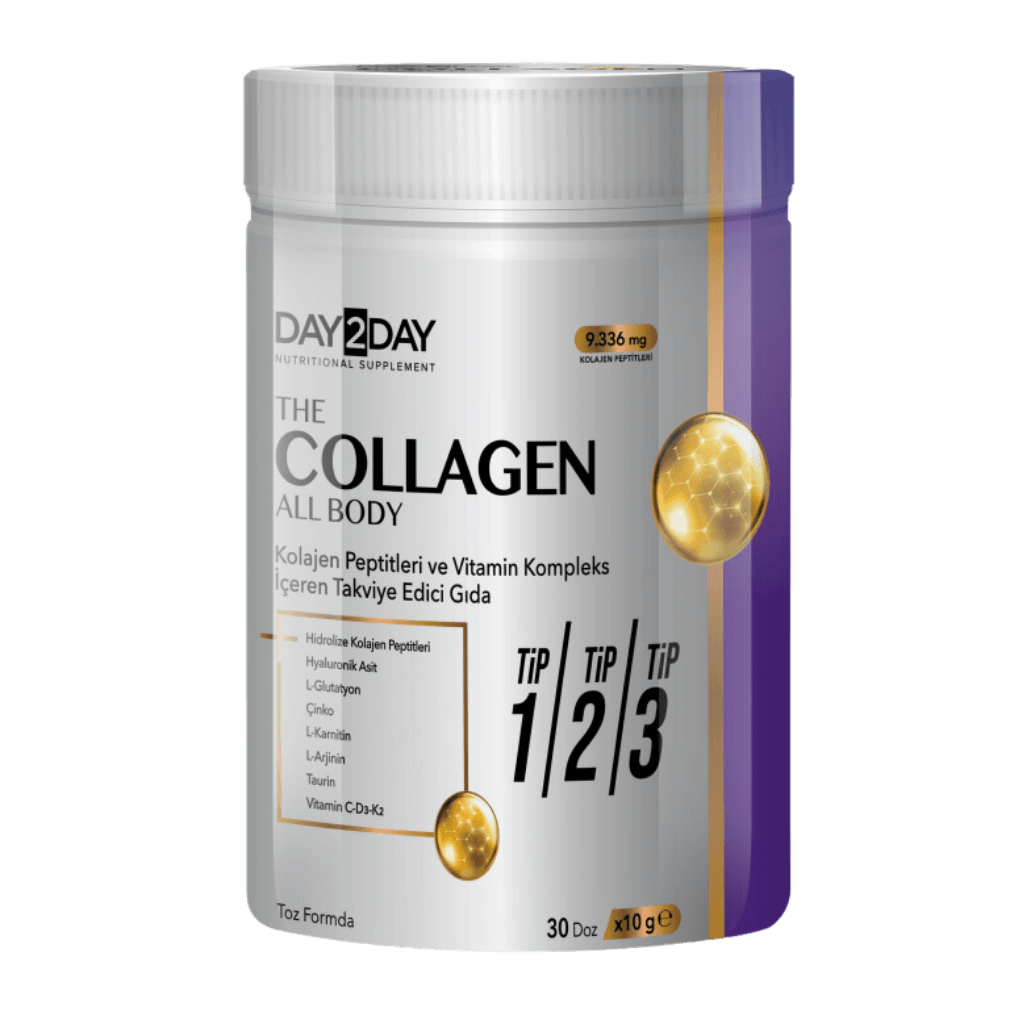 Day 2 Day Collagen All Body - Anadoa Naturhaus