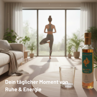 Detox Mix | Natürliche Kräutermischung mit Apfelessig & Rosmarin