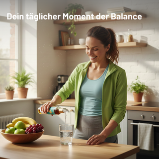 Detox Mix | Natürliche Kräutermischung mit Apfelessig & Rosmarin