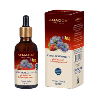 Dosiergenaue Anwendung dank 50 ml pipettierter Glasflasche für die tägliche Kinderpflege