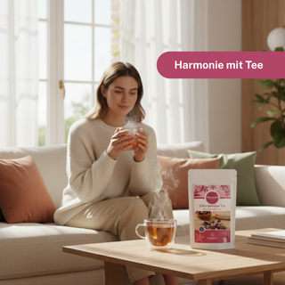 Hatmi Çiçeği Çayı