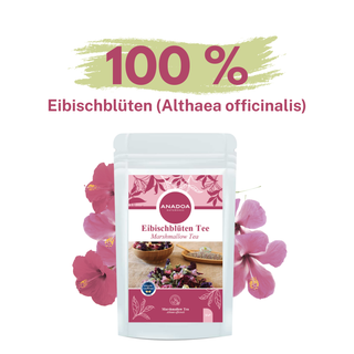 Hatmi Çiçeği Çayı