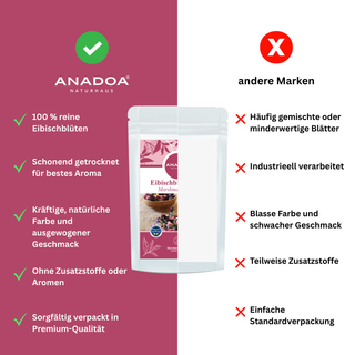 Hatmi Çiçeği Çayı