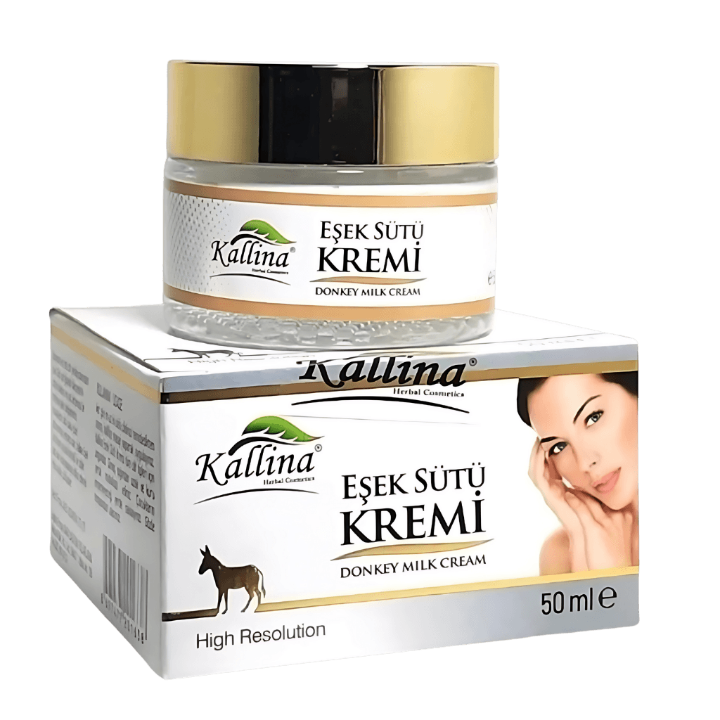 Kallina Eselmilch Creme - Anadoa Naturhaus