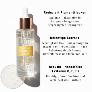 Exosome Brightening Serum | Lekesiz Parlayın | L'AYLLA