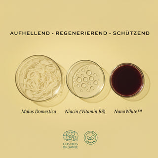 Exosome Brightening Serum | Lekesiz Parlayın | L'AYLLA