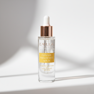 Exosome Brightening Serum | Shine Without Spots | L'AYLLA
