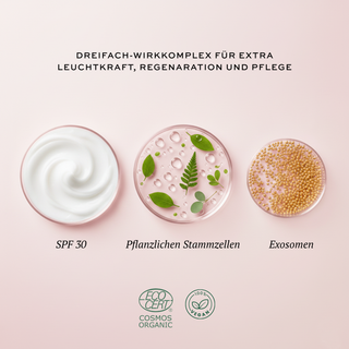 Exosome Day Care SPF 30 | Protection, Care & Radiance in One