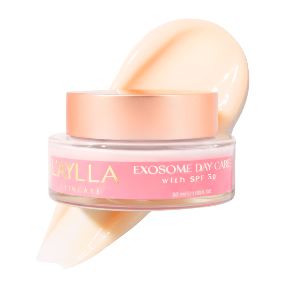 Exosome Day Care SPF 30 | Protection, Care & Radiance in One