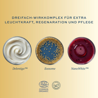 Eksozom Eye Care | Aydınlatıcı ve Yenileyici Göz Kremi