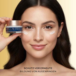 Eksozom Eye Care | Aydınlatıcı ve Yenileyici Göz Kremi