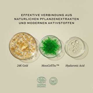 Exosome Glass Skin Serum | Straffungs & Anti-Falten Serum