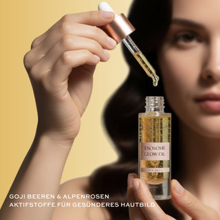 Exosome Glow Oil | Radiant + Youthful Facial Oil