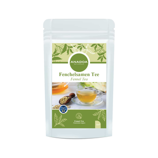 Fencheltee - Fenchelsamen tee - Rezene Çayı - Rezene Tohum Çayı - Fennel Tea - Kräutertee - Anadoa Naturhaus